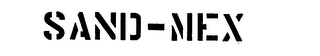 SAND-MEX logo