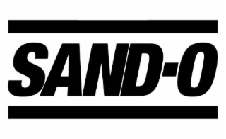 SAND-O logo