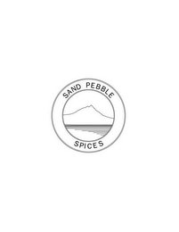 SAND PEBBLE SPICES logo