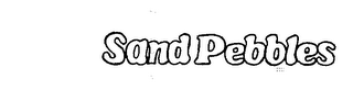 SAND PEBBLES logo
