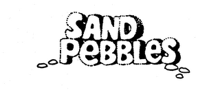 SAND PEBBLES logo