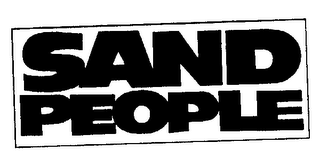 SAND PEOPLE
