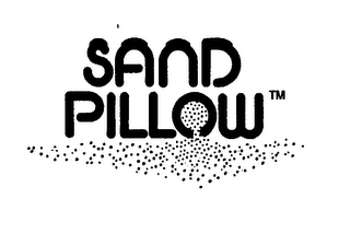 SAND PILLOW logo