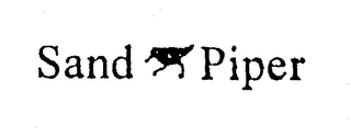 SAND PIPER logo