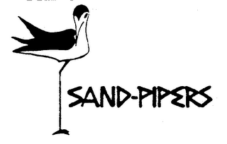 SAND-PIPERS logo