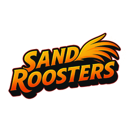 SAND ROOSTERS logo