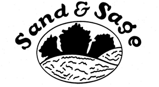 SAND & SAGE