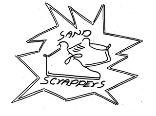 SAND SCRAPPERS logo