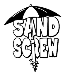 SAND SCREW logo