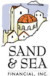 SAND & SEA FINANCIAL, INC.