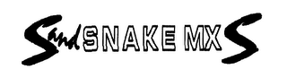 SAND SNAKE MX S logo