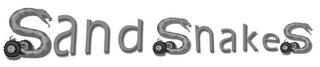 SAND SNAKES logo