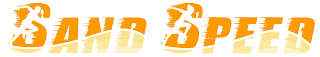 SAND SPEED logo