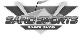 SAND SPORTS SUPER SHOW logo