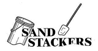 SAND STACKERS logo