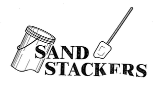 SAND STACKERS logo