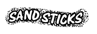 SAND STICKS logo