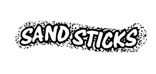 SAND STICKS logo
