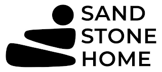 SAND STONE HOME logo