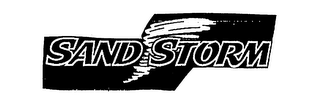 SAND STORM logo