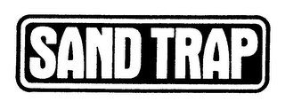 SAND TRAP logo