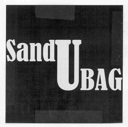 SAND U BAG logo