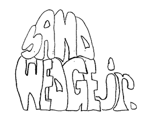 SAND WEDGE JR. logo