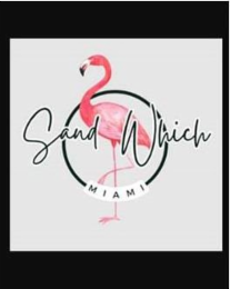 SAND WHICH MIAMI logo