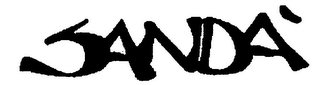 SANDA' logo