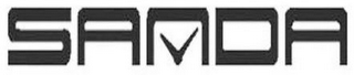SANDA logo