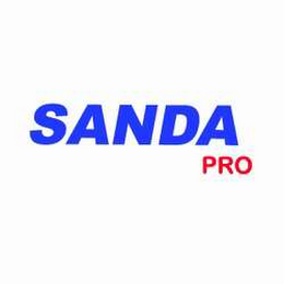 SANDA PRO logo