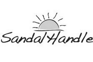SANDAL HANDLE logo