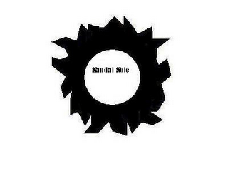 SANDAL SOLE logo