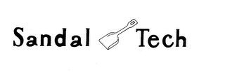 SANDAL TECH logo