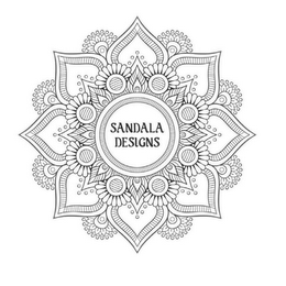 SANDALA DESIGNS logo