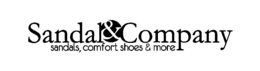 SANDAL&COMPANY SANDALS, COMFORT SHOES & MORE logo