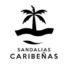 SANDALIAS CARIBEÑAS logo