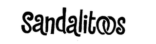SANDALITOOS logo