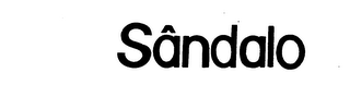 SANDALO logo