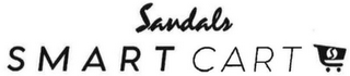 SANDALS SMART CART S logo