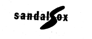 SANDALSOX logo