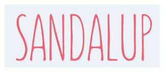 SANDALUP logo