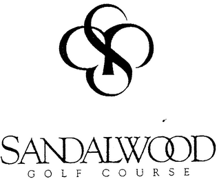 SANDALWOOD logo