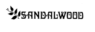 SANDALWOOD logo