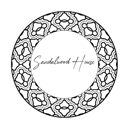 SANDALWOOD HOUSE logo
