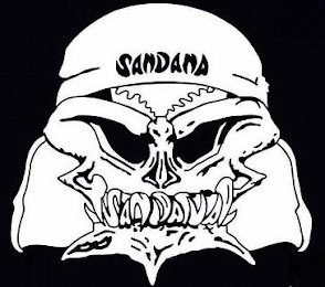 SANDANA SANDANA logo