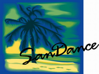 SANDANCE logo