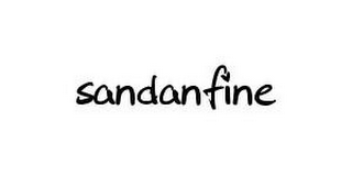 SANDANFINE logo