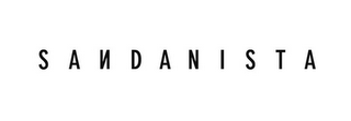 SANDANISTA logo