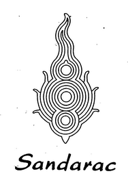 SANDARAC logo